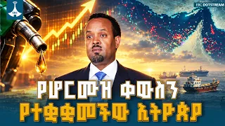 በጎግል ተደጋግሞ የተፈለገው 'ሆርሙዝ'!"፦ የዓለም አቀፉን የንግድ መስመር ቀውስ ኢትዮጵያ በምን ብልሃት አለፈችው