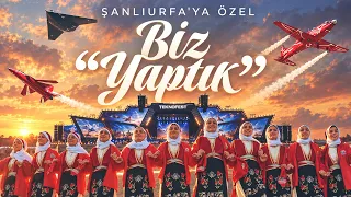 #TEKNOFESTSoutheast post from TEKNOFEST Chairman of the Board Selçuk Bayraktar