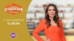 Seren’le Mutfakta Buluşalım |  Prof. Dr. Kaan Yılancıoğlu & Sibel Nebioğlu