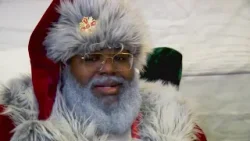 Black Santa Arkansas retires name, continues same mission