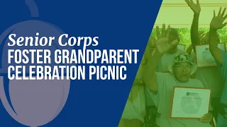 Foster Grandparent Program Picnic 2026 | Celebrating Volunteers Making a Difference