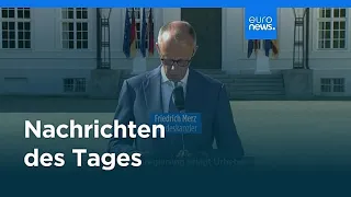 Nachrichten des Tages | 25. August 2026 - Abendausgabe