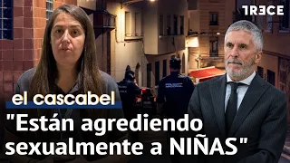 "There are sexual assaults against girls": JUPOL spokesperson denounces insecurity in Ceuta.