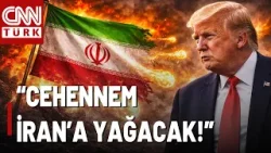 Trump "Son 48 Saat" Dedi! 6 Nisan'da İran'da Kıyamet Mi Kopacak?