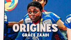 ORIGINES #6 - Grâce Zaadi (handball)