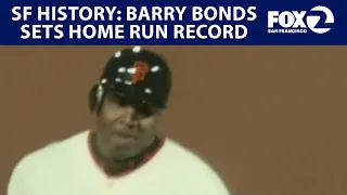 This day in history: Barry Bonds hits 756th home run | KTVU