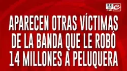 "Me daba vergüenza denunciar": habló otra víctima de las gitanas que estafaron a la peluquera