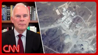 Pickaxe Mountain activity, US intelligence gaps & more | Experts on Iran