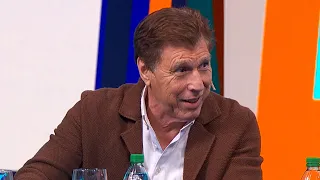 "Le dije a Alonso que los DT candidatos muestren imágenes de su método": Juan Ramón Carrasco