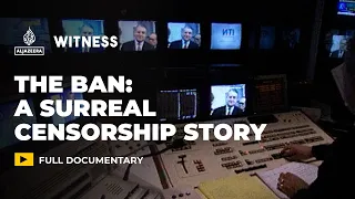 The surreal story behind a UK media ban during the Northern Ireland conflict | Witness Documentary