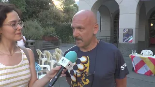 Tg del 11 luglio ore 14,00