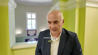 POMOĆNIK GRADONAČELNIKA NOVOG SADA PRISUSTVOVAO OBELEŽAVANjU DANA OPŠTINE BEČEJ