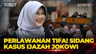 [FULL] Perlawanan dokter Tifa! Tantang Dakwaan Kedua Sidang Kasus Ijazah Jokowi