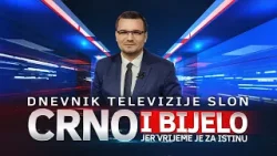 Dnevnik Televizije Slon Tuzla - Crno i Bijelo – 15.04.2024.