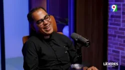 "Si yo soy Sacerdote, Tokischa puede ser Monja" La historia del Padre Frank Rodríguez | Líderes