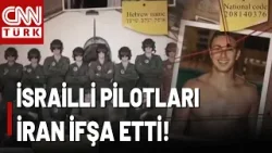 İran Basınından Olay Video! İşte İran'ın İfşa Ettiği İsrailli Pilotlar...