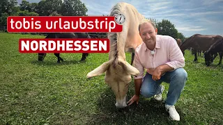 Tobi's Vacation Trip: Northern Hesse | Documentary | Travel