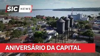 Porto Velho's 112th Anniversary Schedule Includes Concerts, Culture, and Activities