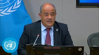 Migration: 220M migrants support 1.1B people through remittances - Press Conference| United Nations