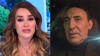 Fátima Florez no pudo contener las lágrimas al escuchar las declaraciones de su ex, Norberto Marcos