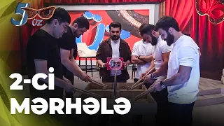 5 Üz - Rüfət Axundov, Hacı Əliyev: Qarşı qarşıya oyunu