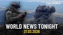 Ukraine and Iran wars collide as Kyiv pushes its drone expertise | World News Tonight Ukraine and Iran wars collide as Kyiv pushes its drone expertise | World News Tonight