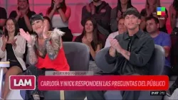 ? CARLOTA Y NICK, ÚLTIMOS ELIMINADOS DE GRAN HERMANO