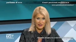 Parliamo di... FNP CISL del 7/10/2026 - Riforma della disabilità e non autosufficienza
