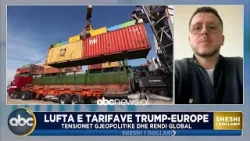 “Loja” e Trump me tarifat/ Eksperti: Ekonomia globale do pësojë rënie, Inteligjenca Artificiale po..