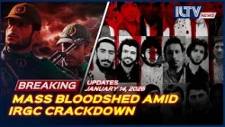 Israel Daily News - January 14, 2026 | U.S. Tells Iranians to Keep Protesting