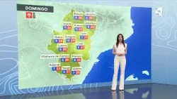 Previsión del tiempo para el domingo 5 de abril
