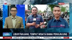 Hari Terakhir Libur Paskah, Braga dan Malioboro Ramai Pengunjung #beritasatu