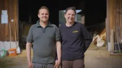 Andress OÖ: Beim verliebten Bauern