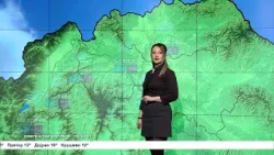 4. 3. 2026  Променливо облачно со повремени локални врнежи од дожд – Временска прогноза за 5.3.2026
