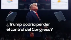 Trump at risk of losing Congress in key US midterm elections | #USElections2026