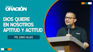 God Wants Aptitude and Attitude from Us | Ps. Lino Alas