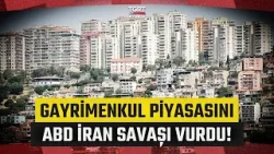 Gayrimenkulde %10 Düşüş: Mart Ayı Satışları 200 Bine Geriledi - TGRT Haber