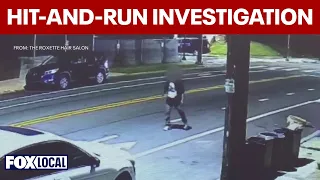Philly officer under investigation for failing to help man in fatal hit-and-run