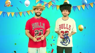 😨 What do you do when you feel afraid? Watch our friend Thomas's answer! ❤️