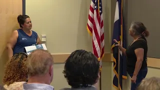 Residents pack Thornton library to voice concerns about data centers