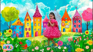 წვიმს - ლილეანა კაპანაძე Enki-Benki