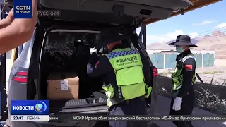 Chinese EV Exports Surge Through Xinjiang Land Port