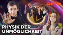 Lässt sich die RAUMZEIT durchbrechen? | Vortex | ARTE