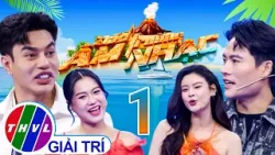 Đấu Trường Âm Nhạc Mùa 3 - Tập 1 FULL: Màn Chào Sân Bùng Nổ Các Thủ Lĩnh "Đại Chiến" Dữ Dội