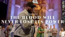The Blood Will Never Lose Its Power | REVERE Unscripted (Live)