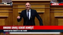 Ankara Savaş Sebebi Demişti | Yunanistan'dan Türkiye'ye 12 Mil Tehdidi