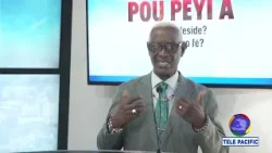 Dialogue autour des prochaines élections en Haïti