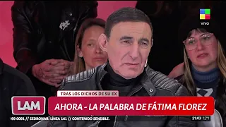 📢 NORBERTO MARCOS SOBRE FÁTIMA FLOREZ: "Ella odiaba a su familia"
