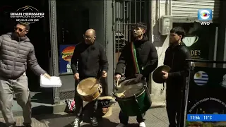 Murga on the Street: Carnival and Tradition on Pérez Castellano
