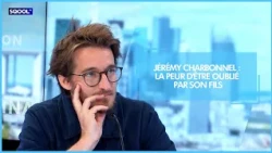 Jérémy Charbonnel: The fear of being forgotten by his son